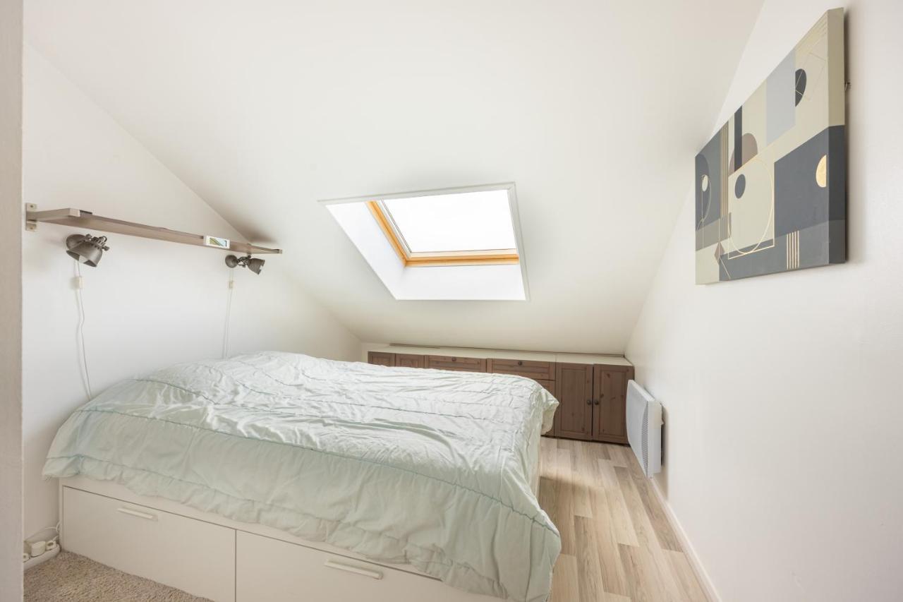 Le Cockpit Apartment Курсел-сюр-Мер Екстериор снимка
